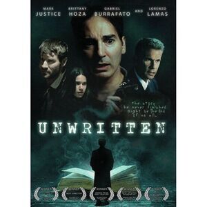 Unwritten  DVD
